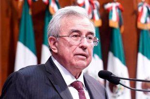 Rubén Rocha Moya aseguró que colaborará con las investigaciones y reiteró su confianza en las instituciones y en el sistema judicial mexicano.