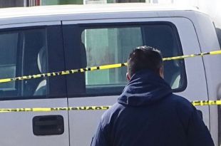 La víctima fue identificada como Israel "N", de 17 años.
