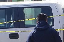La víctima fue identificada como Israel "N", de 17 años.