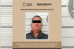 SSEM investiga posible vínculo con célula delictiva que opera en zona norte