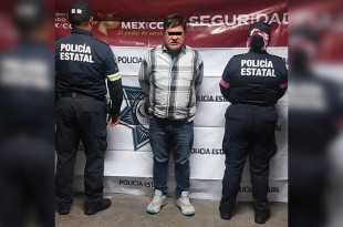 Fredy “N” de 52 años fue presentado en el Centro de Justicia para las Mujeres, donde se determinará su situación jurídica.