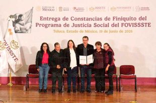 Programa de Justicia Social canceló adeudos que persistían pese a años de pagos