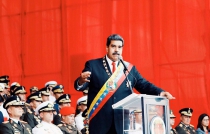 Detenidos 38 militares por presunta "conspiración" en contra de Maduro