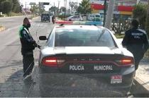 Están a la caza de automovilistas en zonas de alta afluencia vehicular