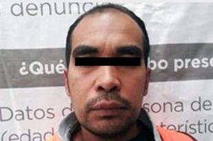 Esta orden de aprehensión por este triple homicidio le fue cumplimentada por reclusión, ya que este sujeto se encuentra interno