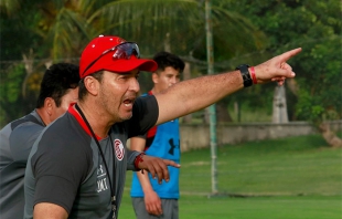 Solo dos o tres refuerzos tendrán los Diablos para el Clausura 2020: "Chepo"