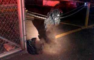 Encuentran cadáver de mujer embolsado en Tlalnepantla