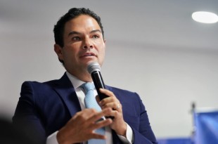 Vargas del Villar refirió que será un Senador que dará la batalla por el PAN mexiquense