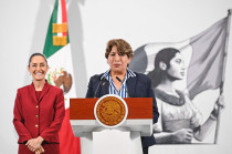 En la "Mañanera del Pueblo", ambas mandatarias resaltaron que se están revirtiendo décadas de abandono mediante acciones en 10 municipios prioritarios.