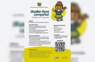 La comunidad universitaria podrá participar enviando sus propuestas del 6 al 13 de marzo a través de un formulario en línea.