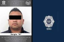 Sergio “N” estaba adscrito al sector Cuitláhuac de la Secretaría de Seguridad Ciudadana de la Ciudad de México.