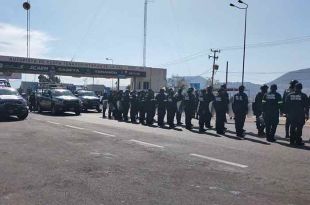 Afirmaron que hasta llegar a un acuerdo, la carretera permanecerá cerrada.