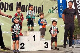 Iktan Ballesteros y Kabil Ballesteros