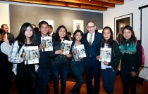 UAEM estrena la revista científica y tecnológica "Universitaria"