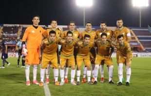 Los Potros no "galopan" en la liga de ascenso