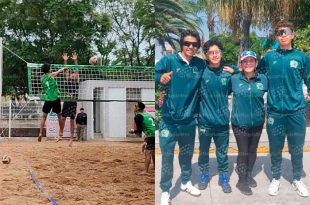 El plantel Adolfo López Mateos de la UAEMéx representa al estado en Nayarit