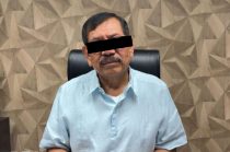 Autoridades del Gabinete de Seguridad informaron sobre la detención del ex secretario de Seguridad Pública de Sinaloa en Estados Unidos.