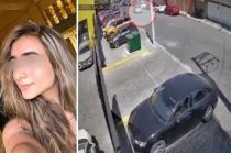 Ante el incidente se movilizaron policías municipales, estatales y la Guardia Nacional en la zona