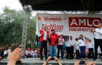 El Plan B de la mafia en el Poder es ganar el Congreso: AMLO
