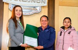 En #VillaVictoria rescatan valores para recuperar el entorno social