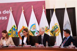 El Edoméx recibirá 604.5 mdp del Fondo de Aportaciones para la Seguridad Pública
