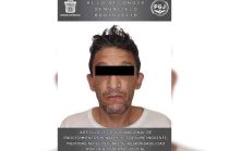 La Fiscalía del Estado de México capturó a Miguel Ángel "N" por el feminicidio de una joven de 23 años.