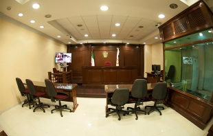 PJEDOMEX lidera consolidación de la justicia penal