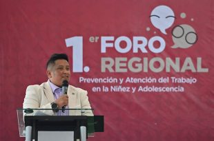 Le diputade Esmeralda Navarro (morena) presentará una iniciativa en materia de prevención, atención y protección de los derechos de la niñez y adolescencias en situaciones de trabajo infantil.