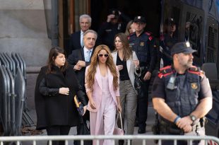 Tras el fallo judicial, la cantante colombiana podría recuperar más de 60 millones de euros entre pagos, intereses y costos legales.