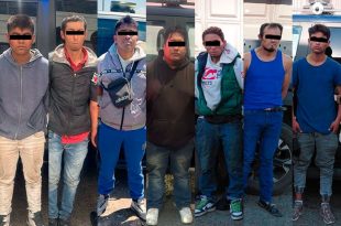 Operativos en distintas zonas del municipio permitieron la captura de presuntos implicados y la recuperación de unidades con reporte de robo.