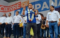 "Me comprometo a legislar con humanismo": Jaime López