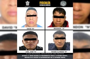 El estallido causó daños en el edificio judicial y se halló una narcomanta con amenazas vinculadas a un grupo delictivo de la zona.