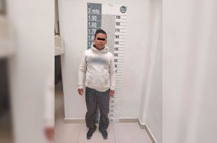 Irving “N” fue puesto a disposición de la autoridad competente luego de ser detenido.