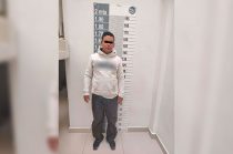 Irving “N” fue puesto a disposición de la autoridad competente luego de ser detenido.