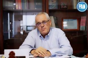 “Aunque tengo derecho a la reelección, fui electo diputado federal" Afirmó