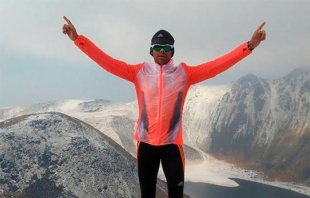 "Una de las mafias del atletismo está en la marcha": Omar Zepeda