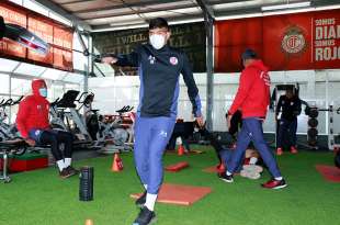 "Vamos por grandes cosas en el Guardianes 2021", advirtió Kevin Castañeda