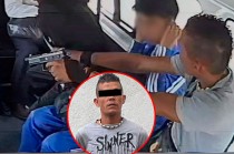 Elementos de la #FiscalíaEdoméx detuvieron a Diego "N"
