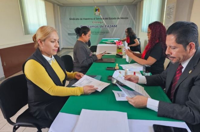 Más maestras y maestros podrán recibir la prestación de la comunidad fiduciaria y voluntaria