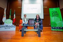 Violeta Radio nace de la necesidad de colocar nuevas narrativas en los medios de comunicación.