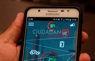 Lista aplicación “Ciudadano más Seguro, Bunker 360"