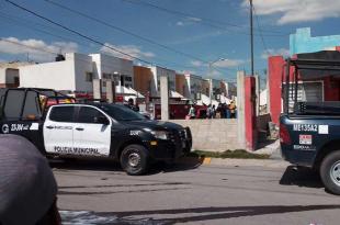 Conjunto habitacional ubicado en la comunidad de "La Conchita"