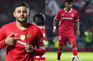 Alexis Vega y Jesús Gallardo serán liberados por el Toluca para que acudan a la concentración de la Selección Mexicana.