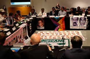 Las organizaciones exigen apoyo en búsqueda, forense e investigación, así como un mecanismo independiente de verdad y justicia en México.