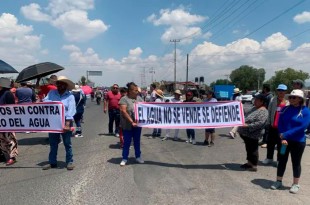 El alcalde de Teotihuacán, Mario Paredes, destacó que ya se habían identificado más pozos en condiciones similares en otras comunidades
