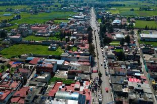 La obra beneficiará a más de 3 mil 400 habitantes con iluminación y seguridad urbana