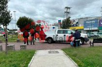 Fallece indigente en mercado de Toluca