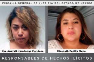 Los hechos ocurrieron el 13 de abril del año 2019, cuando ambas participaron en el homicidio de un hombre, cuyo cuerpo fue encontrado en una habitación de un hotel