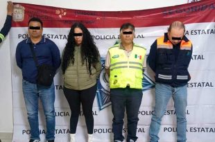 Los detenidos quedaron bajo investigación por el secuestro y el presunto robo de una aeronave
