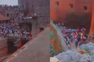 Una convocatoria en redes sociales provocó una multitud en la Ciudadela Laferrière, lo que generó aglomeraciones y una estampida con víctimas mortales.
